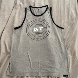 Reebok UFC tank top